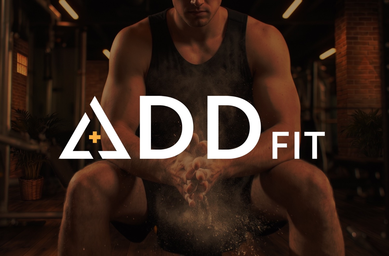 ADD FIT — key visual