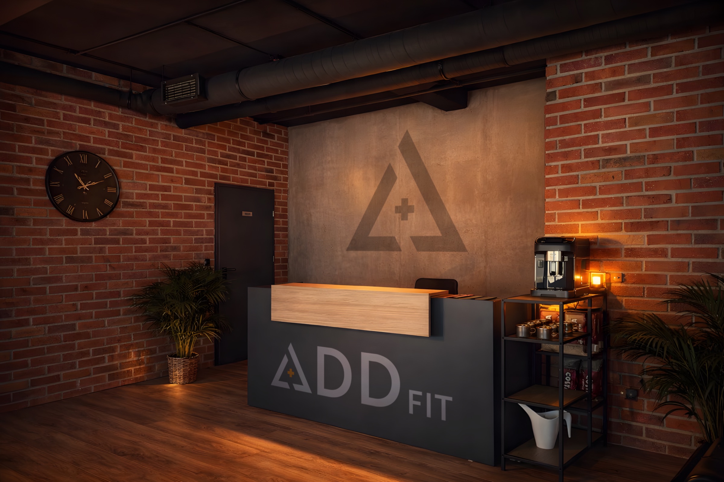 Recepcja ADD FIT