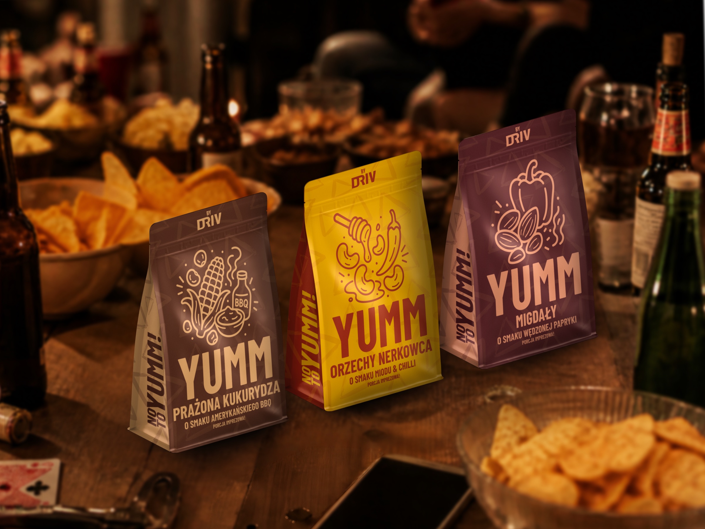 YUMM — doypacki