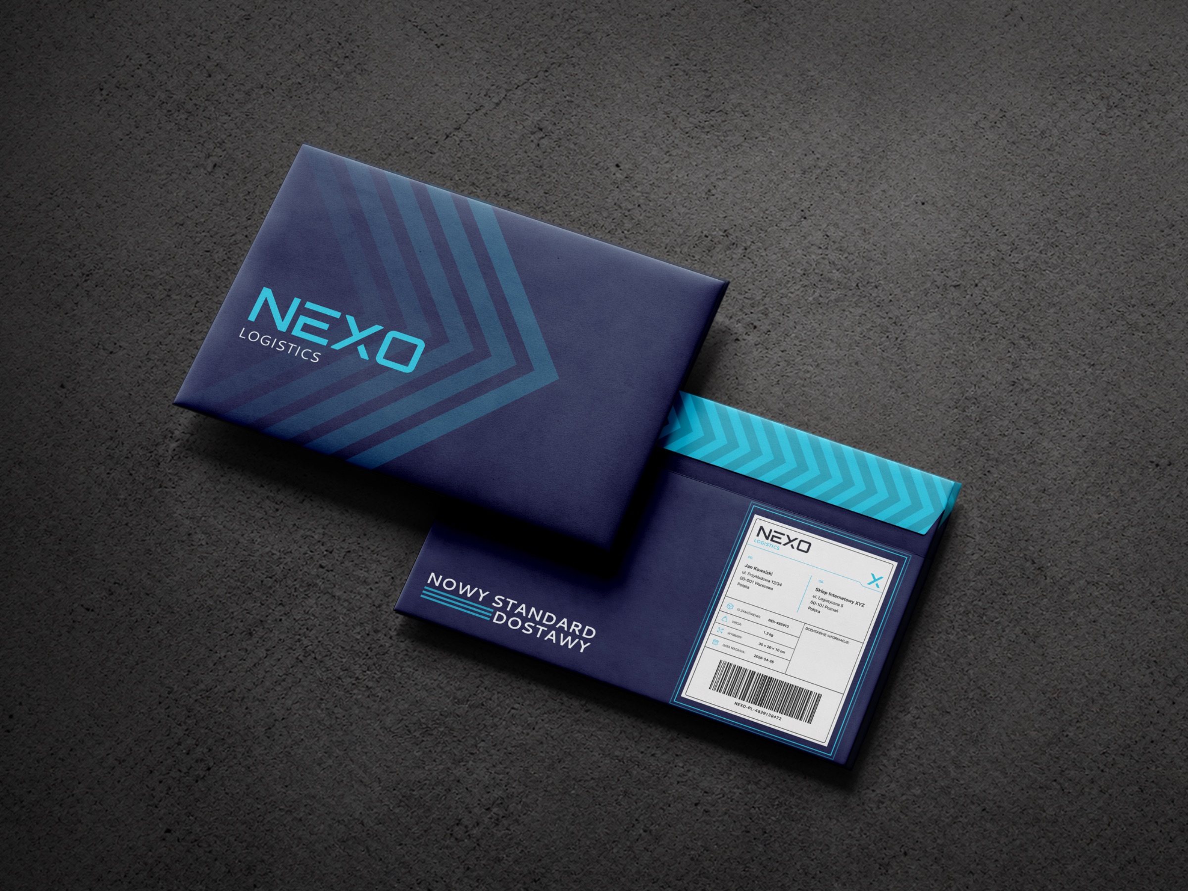 Koperty NEXO