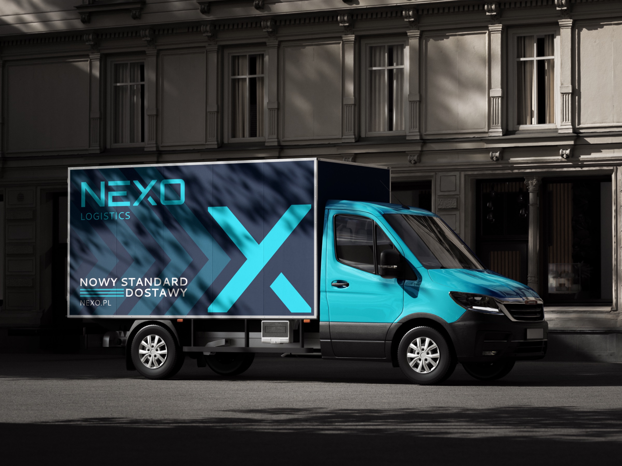 Van NEXO