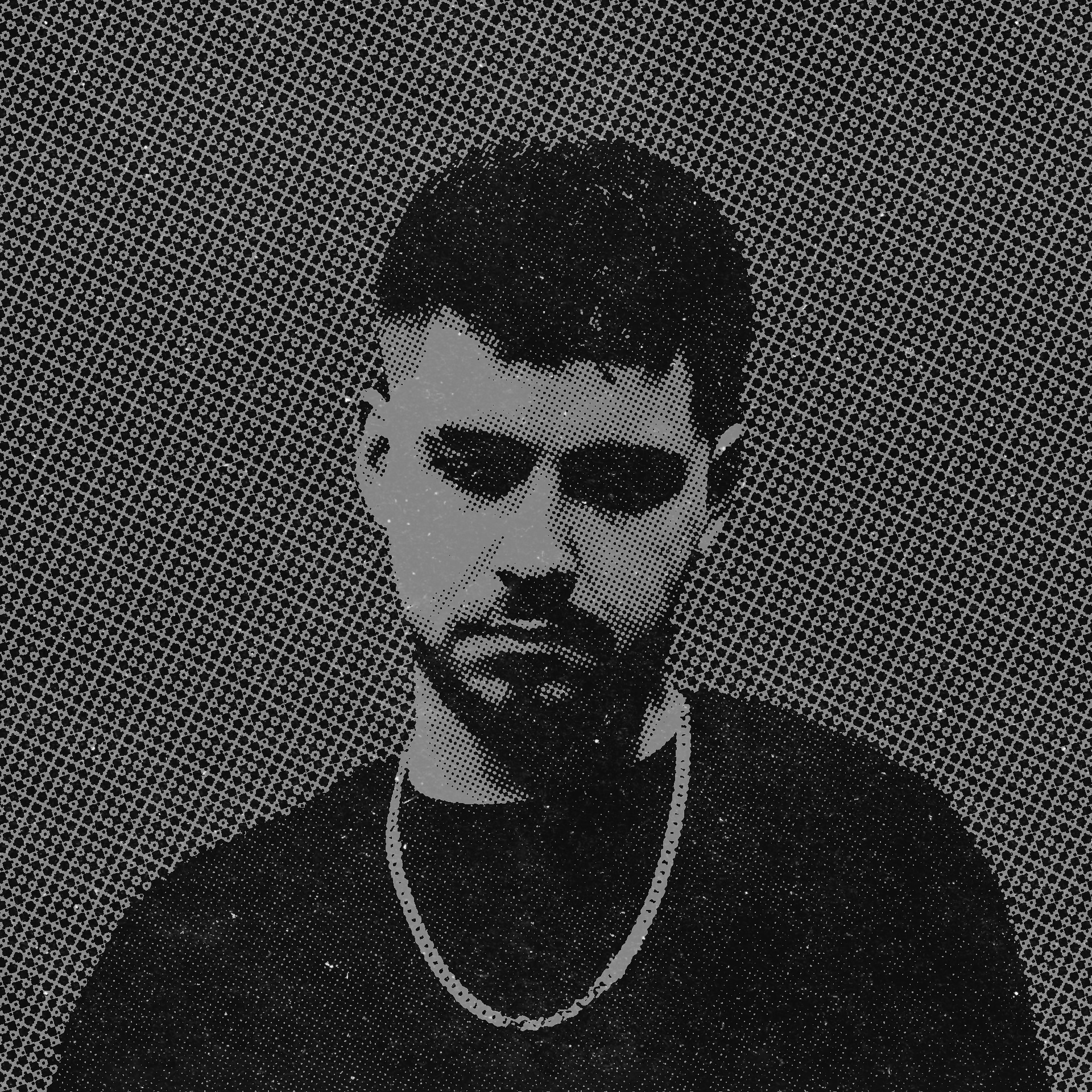 Konrad — portret